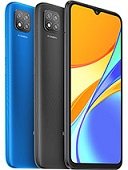 Redmi 9C/PocoPhone C3
